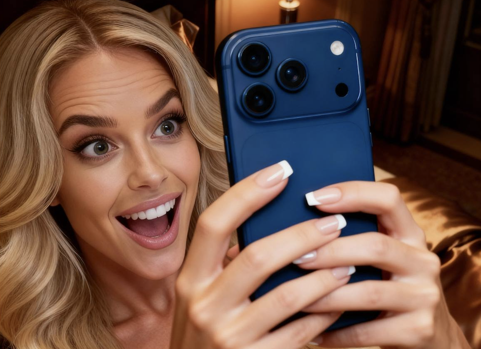 Галя Гранд на шопінгу у брендовому бутіку — як виглядати дорого кожного дня