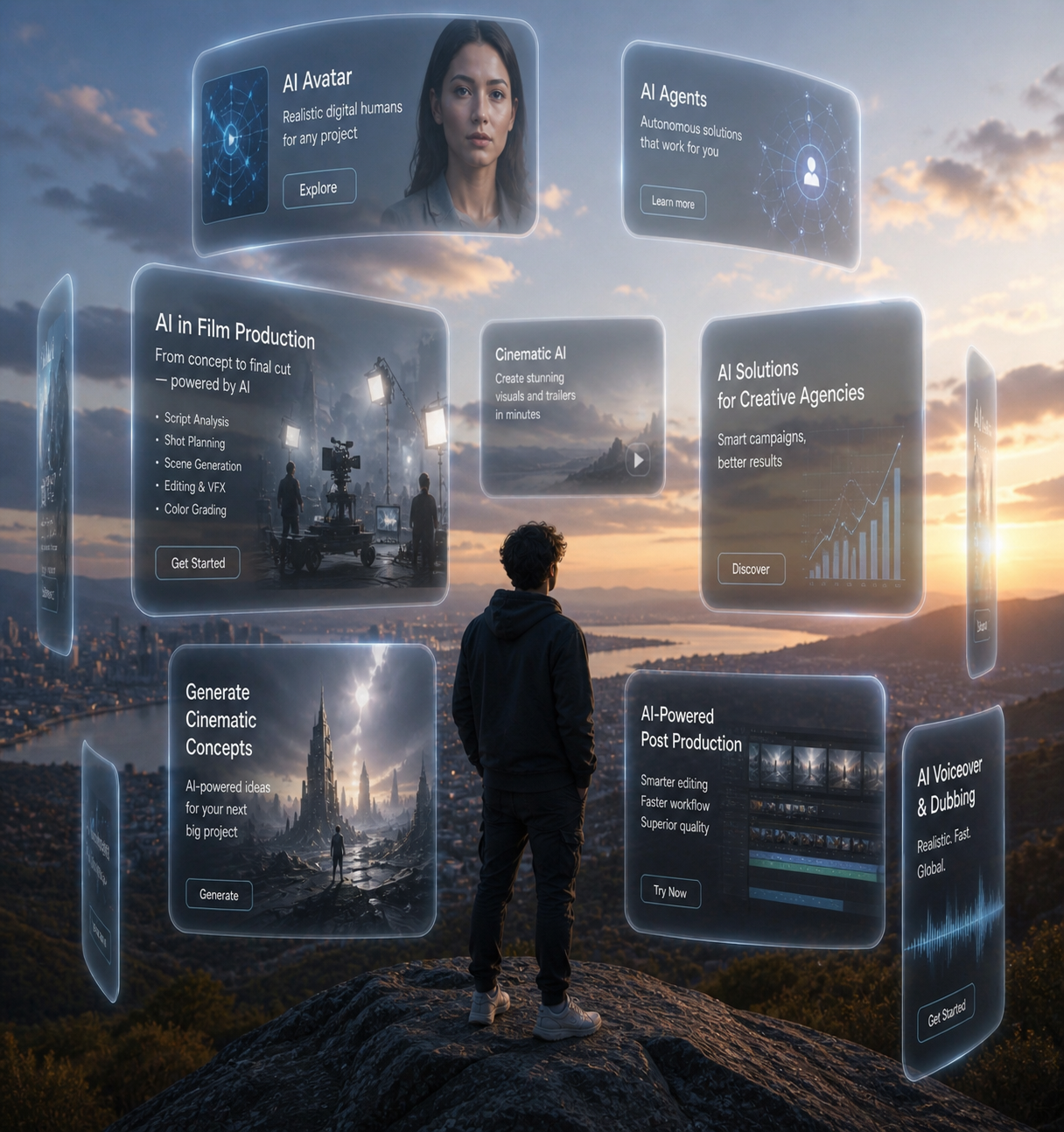 AI agents automating business processes, research and daily professional tasks
